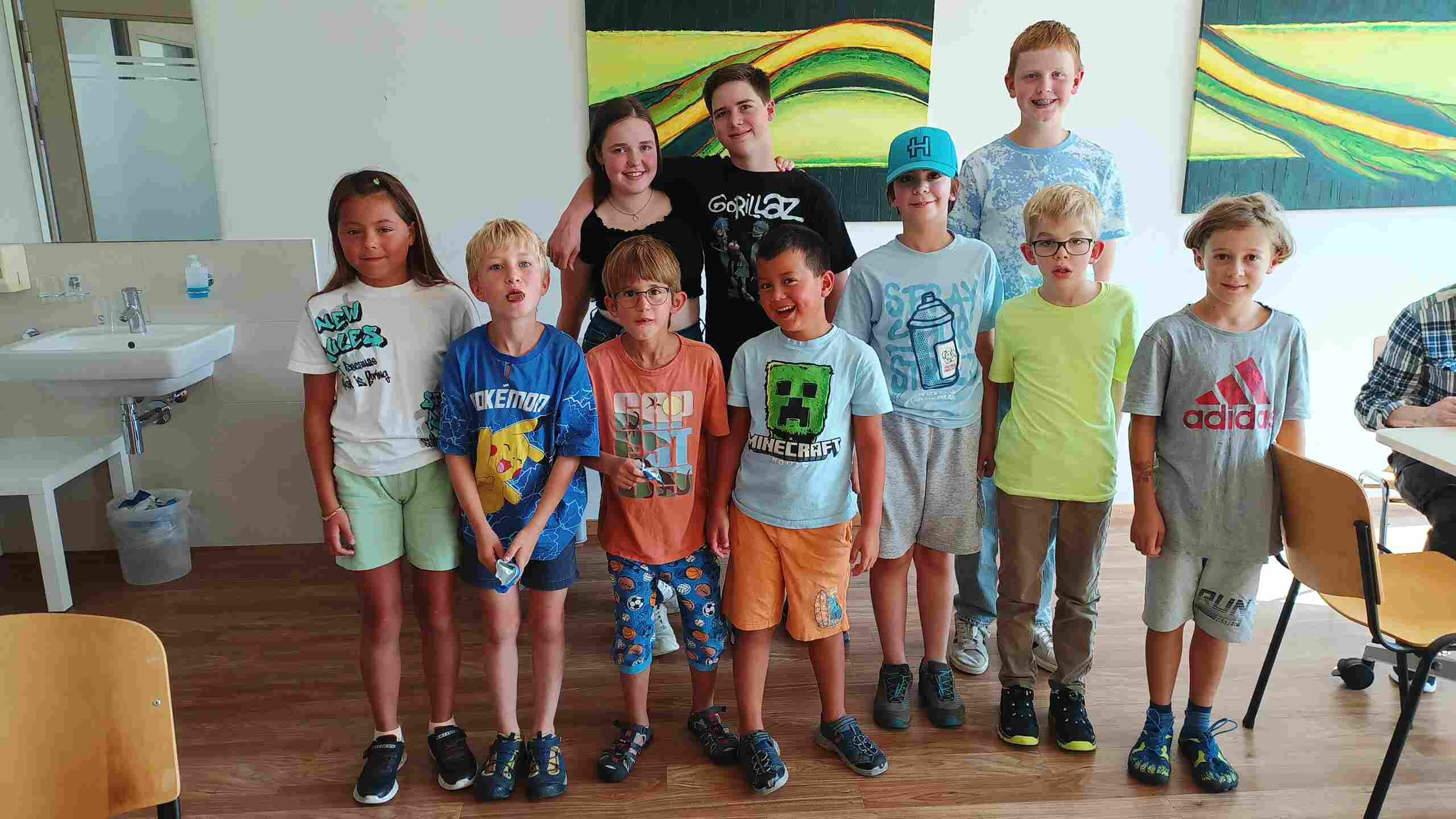 {Bild Ferienpassanlass Merenschwand/Mühlau 2025}