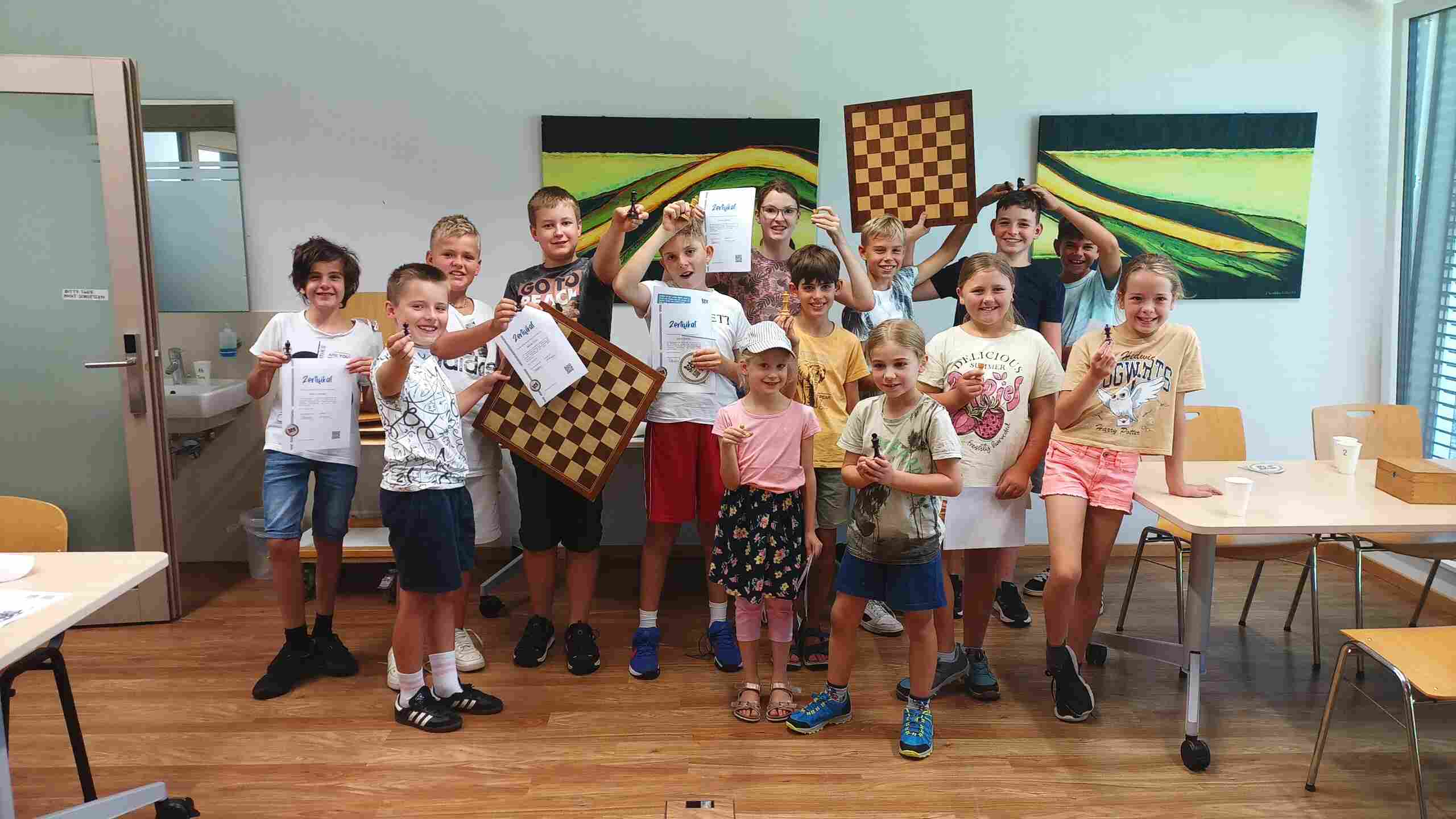 {Bild Ferienpassanlass Sins 2025}