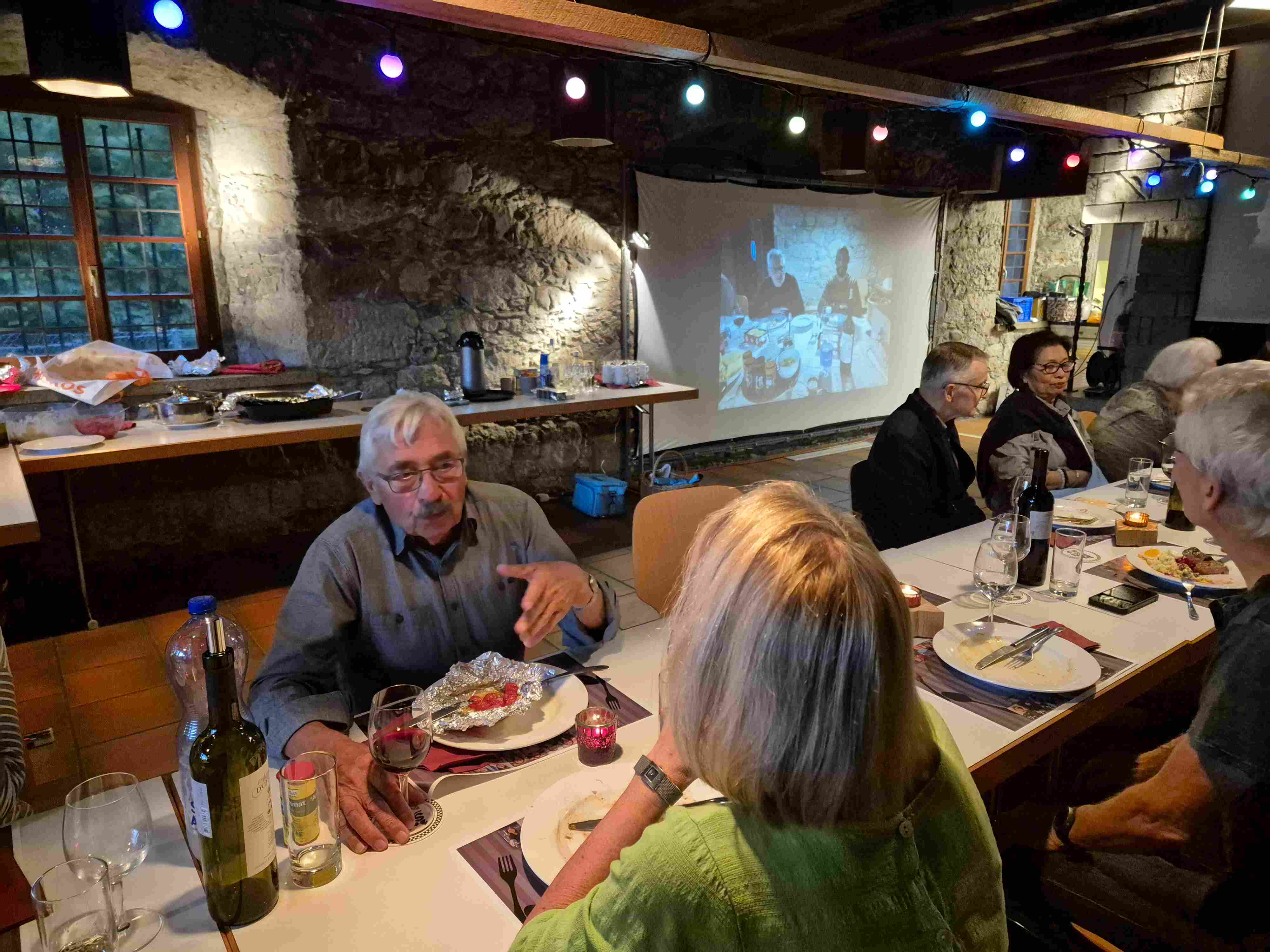 {Bild 1 Sommerhöck SCS 2025}