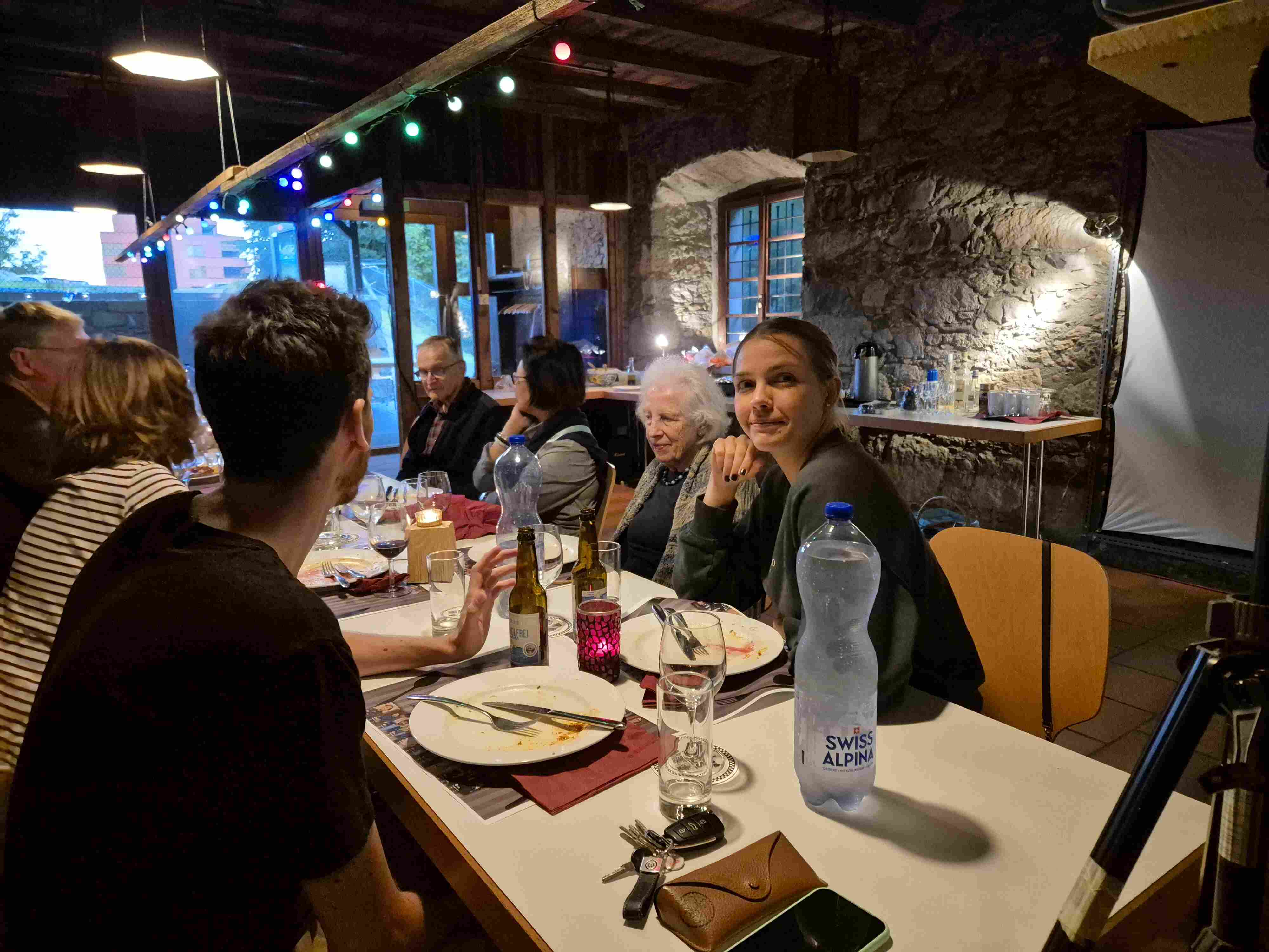 {Bild 2 Sommerhöck SCS 2025}