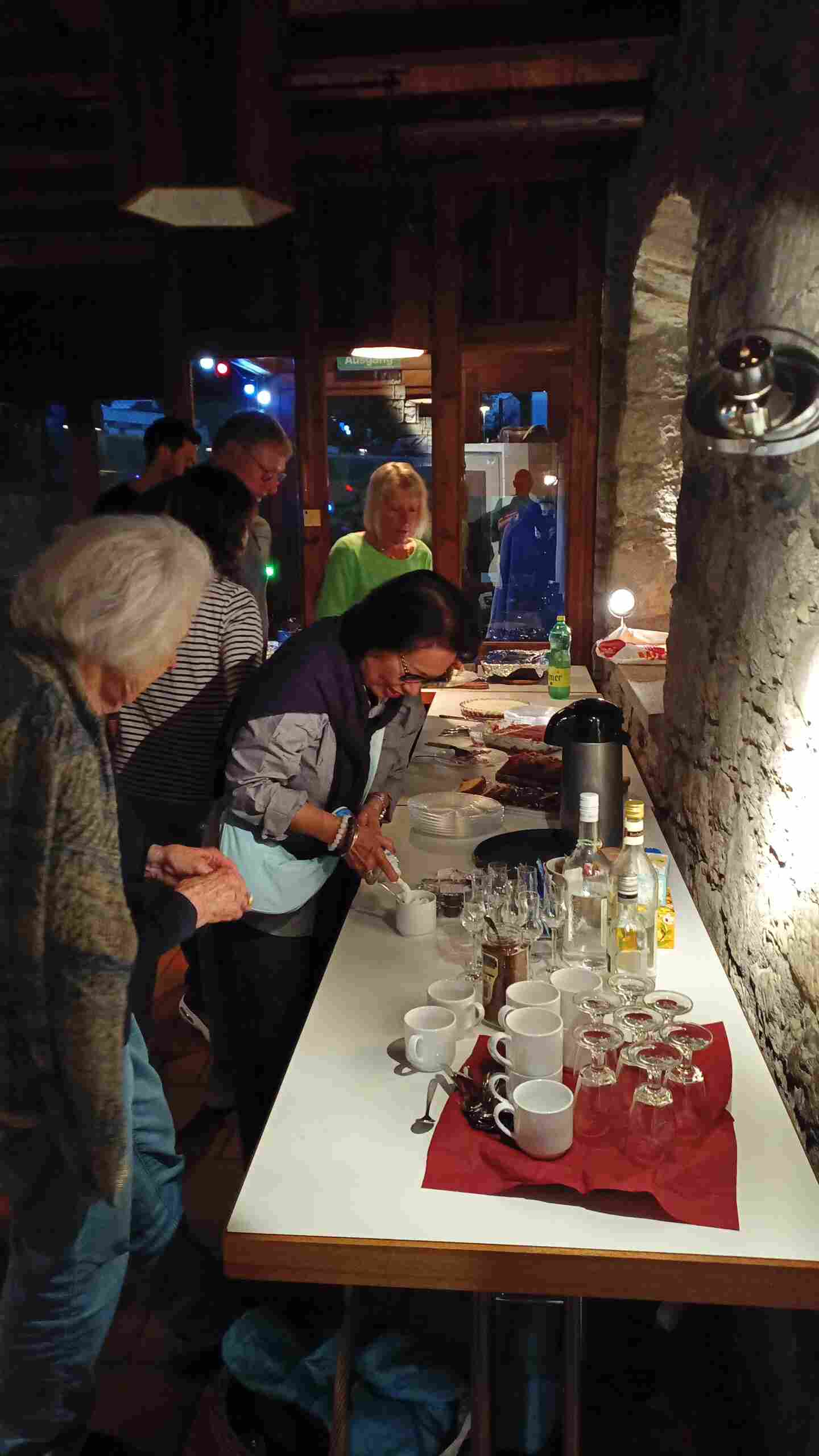 {Bild 3 Sommerhöck SCS 2025}