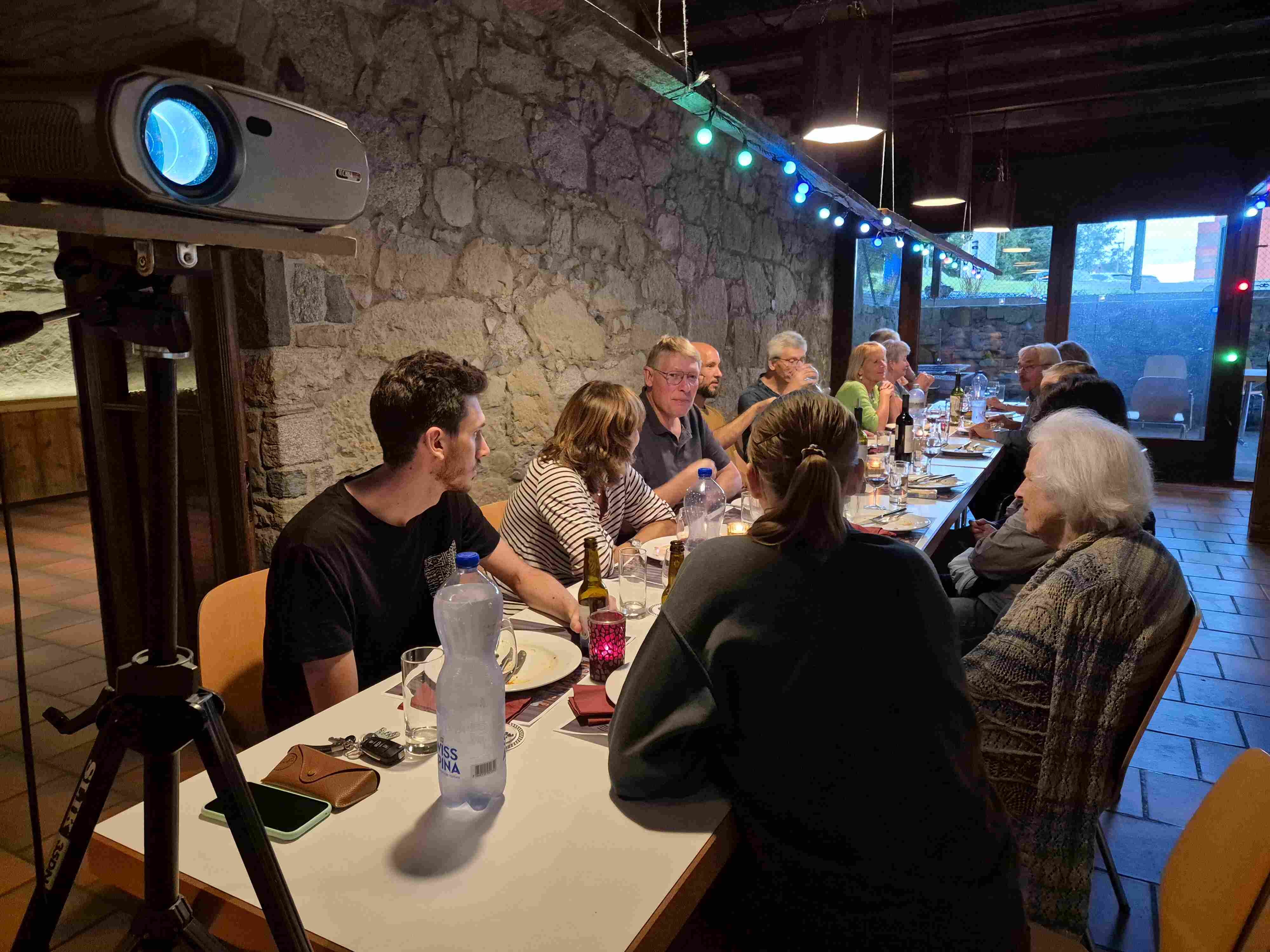 {Bild 4 Sommerhöck SCS 2025}