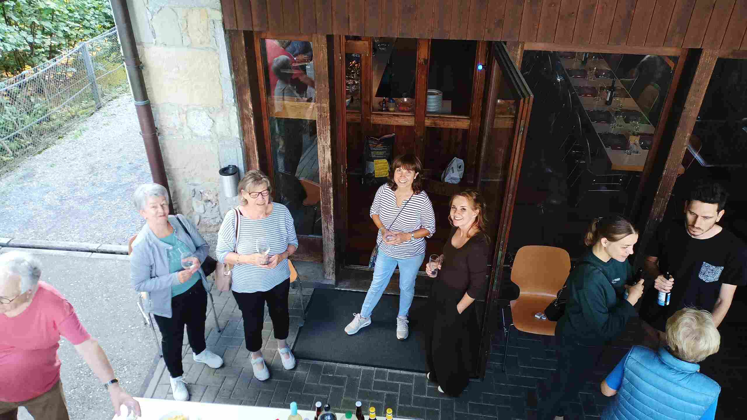 {Bild 7 Sommerhöck SCS 2025}