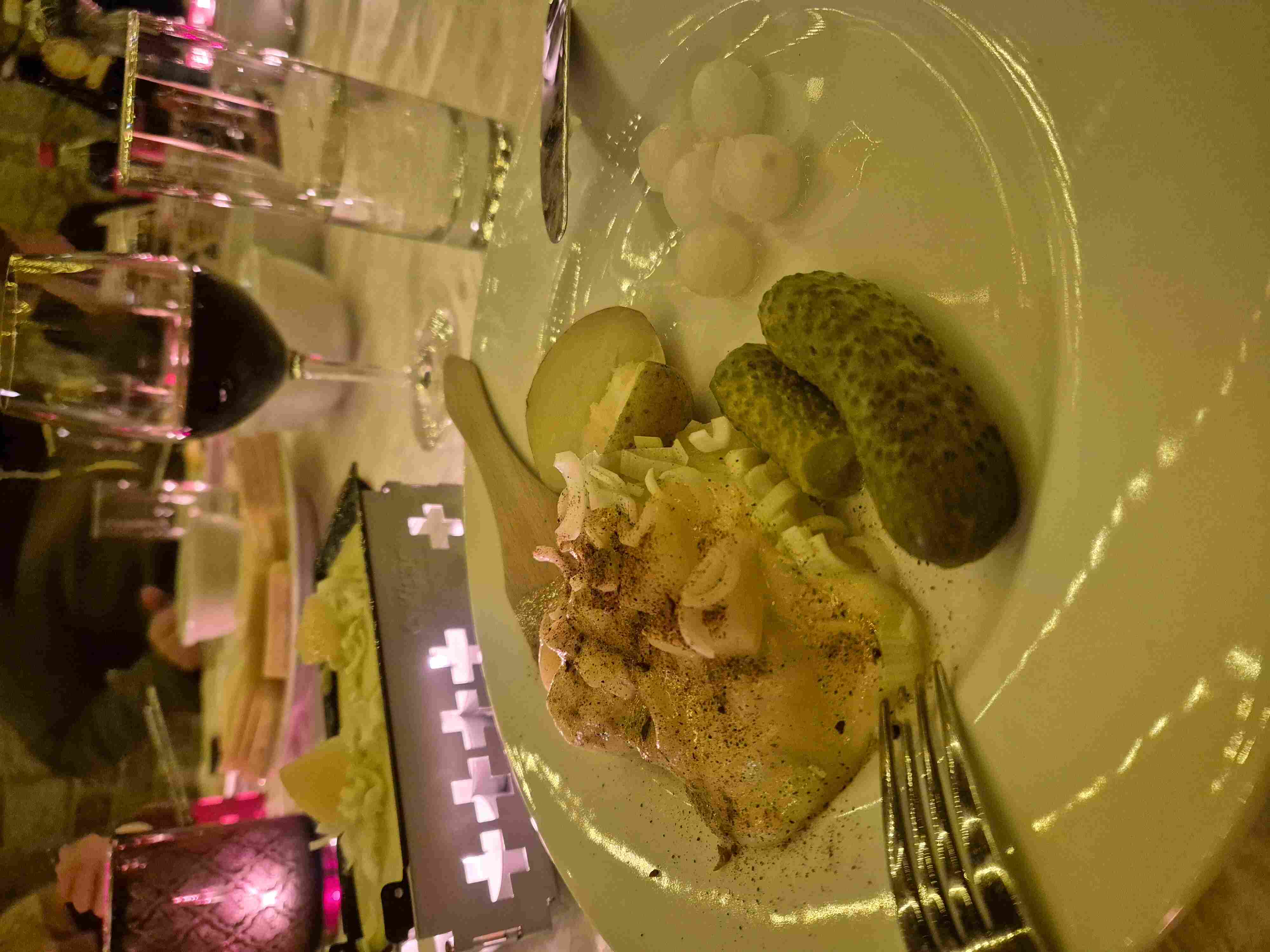 {Bild 1 SCS GV 2026 - Der Klassiker (Raclette)}