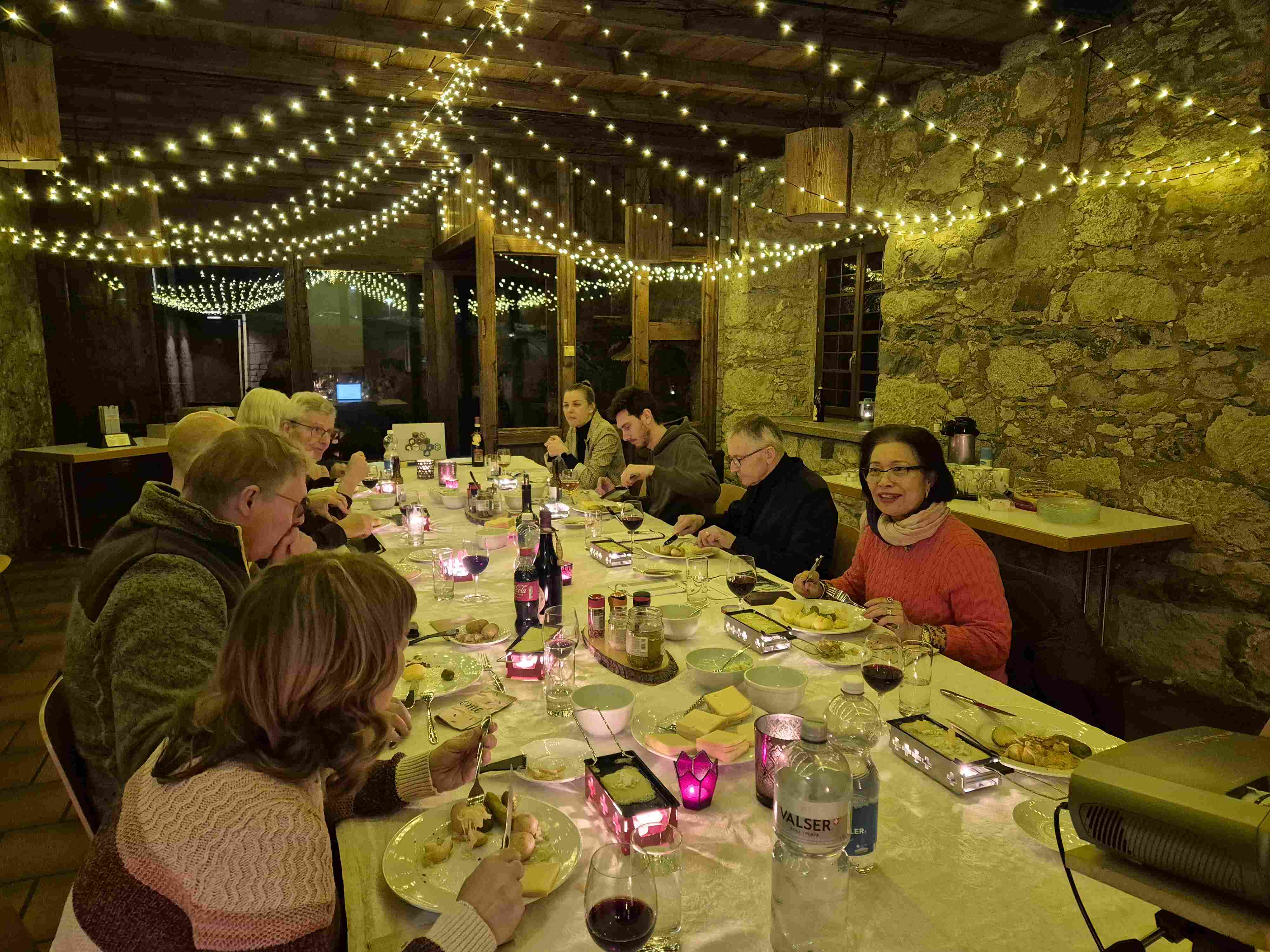 {Bild 1 SCS GV 2026 - Tafelrunde II}