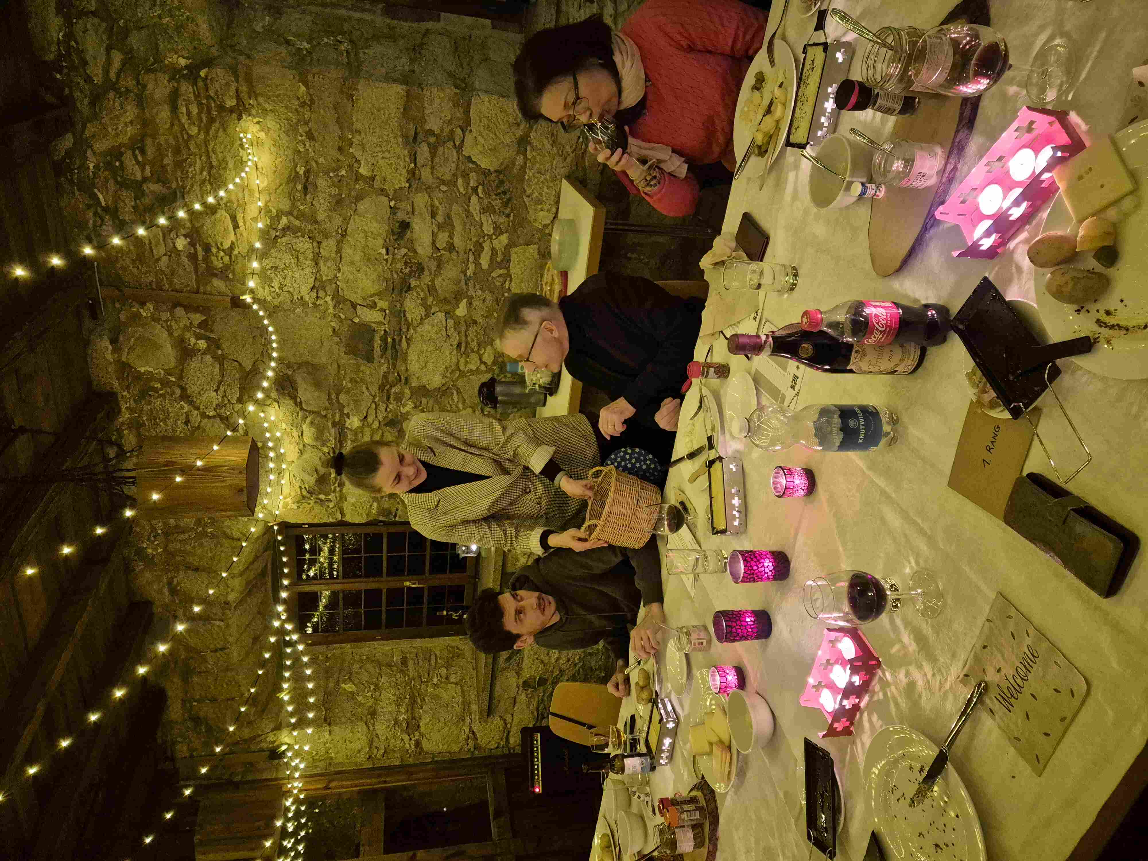 {Bild 1 SCS GV 2026 - Tafelrunde IIII}