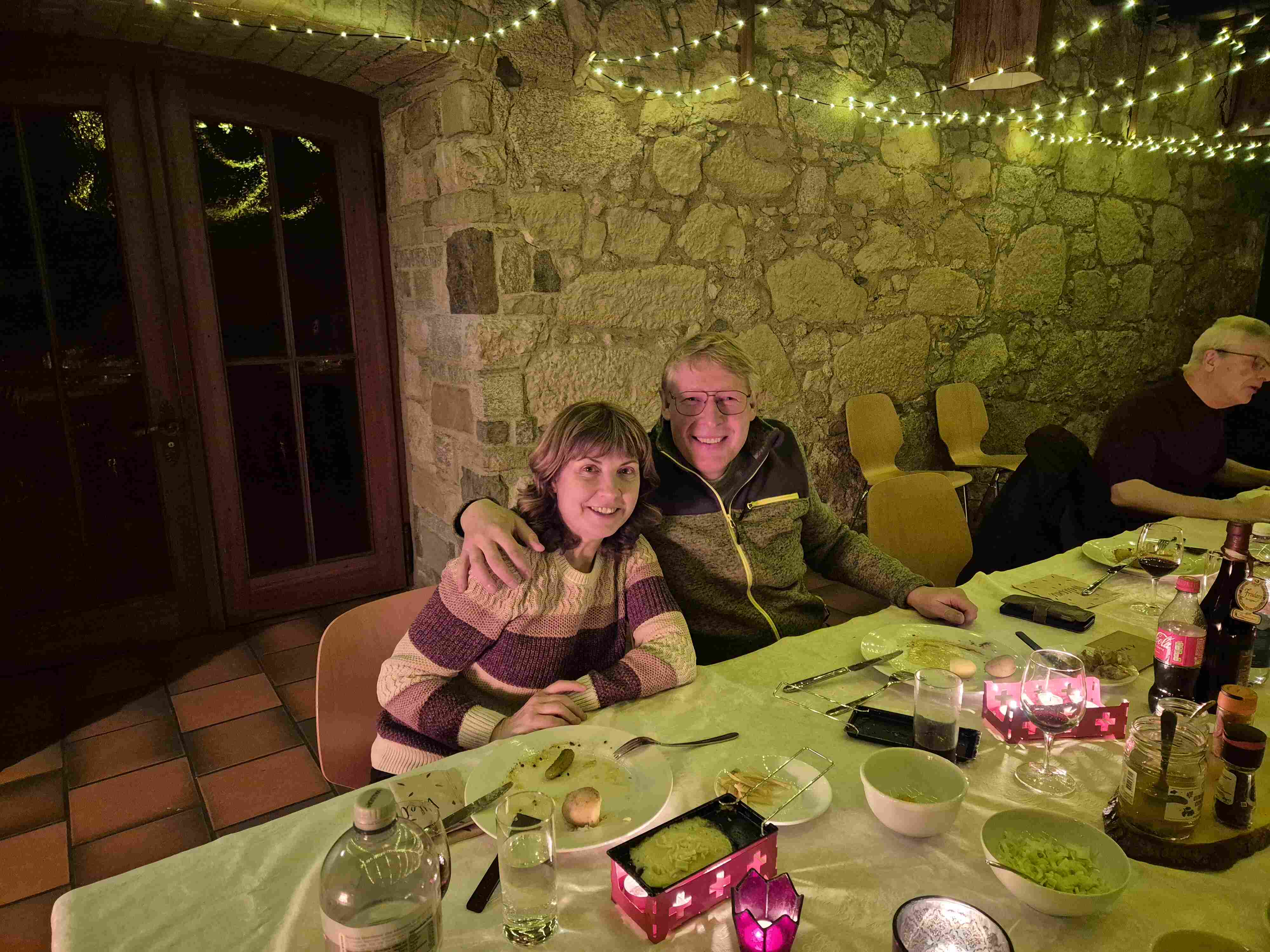 {Bild 1 SCS GV 2026 - Tafelrunde IV}